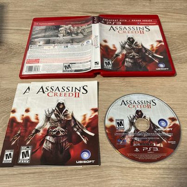 Assassin's Creed II [Greatest Hits] Playstation 3