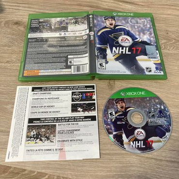 NHL 17 Xbox One