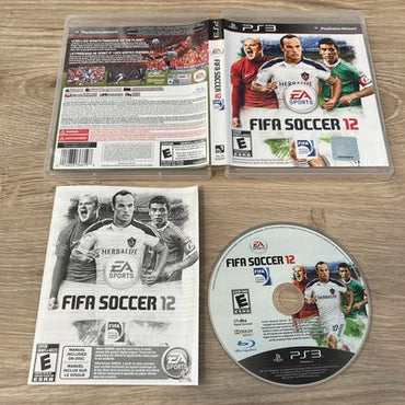 FIFA Soccer 12 Playstation 3