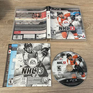 NHL 13 Playstation 3