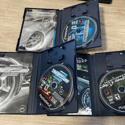 Need For Speed: Collector's Series Playstation 2