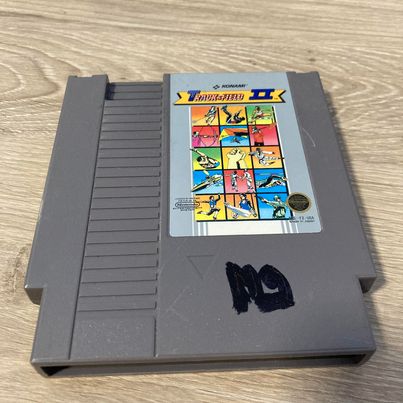 Track And Field II NES