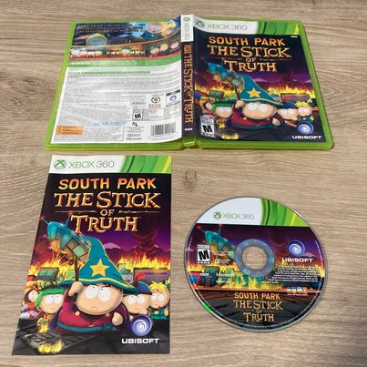 South Park: The Stick Of Truth Xbox 360