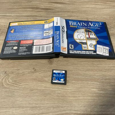 Brain Age 2 Nintendo DS