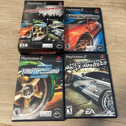 Need For Speed: Collector's Series Playstation 2