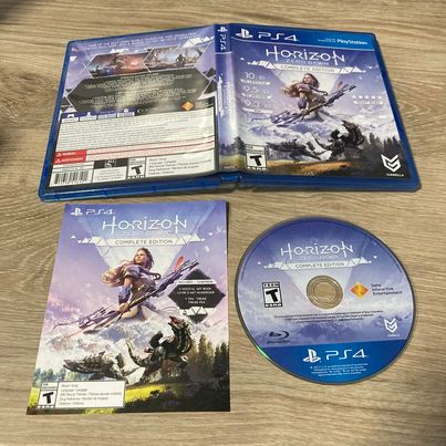 Horizon Zero Dawn [Complete Edition] Playstation 4