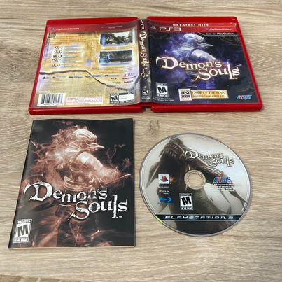 Demon's Souls [Greatest Hits] Playstation 3