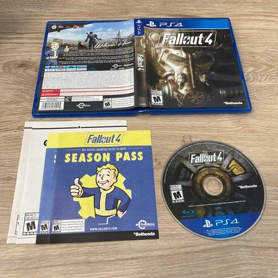 Fallout 4 Playstation 4