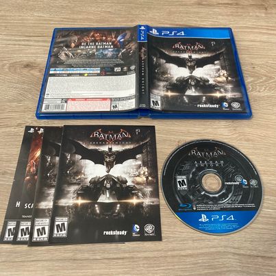 Batman: Arkham Knight Playstation 4