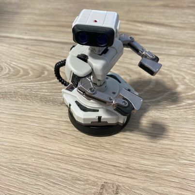 ROB Amiibo