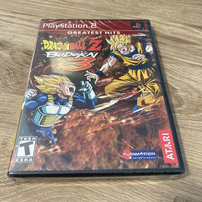 Dragon Ball Z Budokai 3 [Greatest Hits] Playstation 2