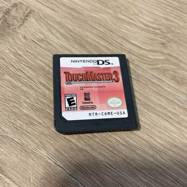 Touchmaster 3 Nintendo DS