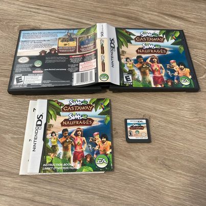 The Sims 2: Castaway Nintendo DS