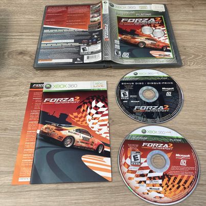 Forza Motorsport 2 [Platinum Hits] Xbox 360