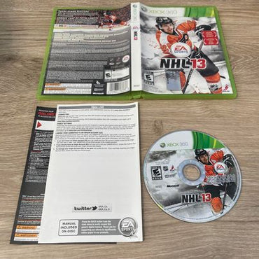 NHL 13 Xbox 360
