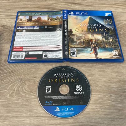 Assassin's Creed: Origins Playstation 4