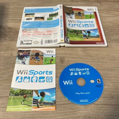 Wii Sports [Nintendo Selects] Wii