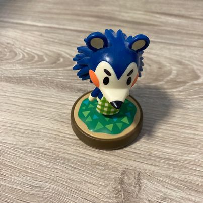 Mabel Amiibo