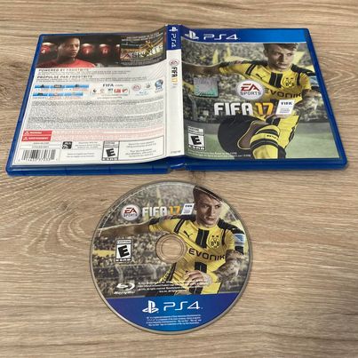 FIFA 17 Playstation 4