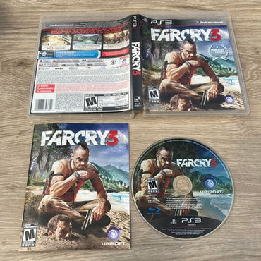 Far Cry 3 Playstation 3
