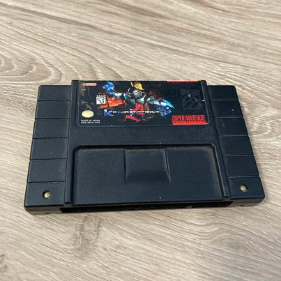Killer Instinct Super Nintendo
