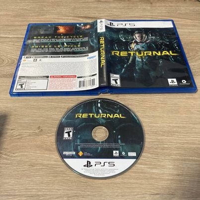 Returnal Playstation 5