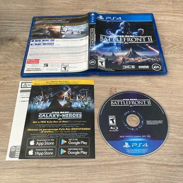 Star Wars: Battlefront II Playstation 4