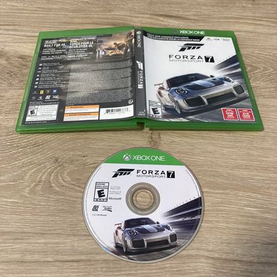 Forza Motorsport 7 Xbox One
