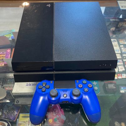 Playstation 4 500GB Black Console Playstation 4 Console
