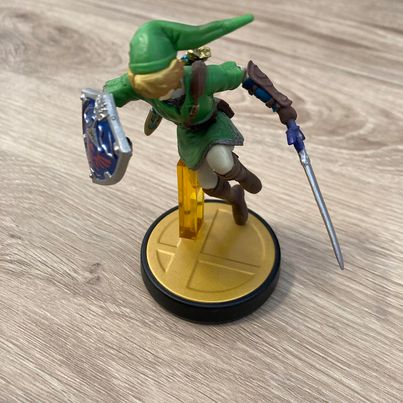 Link Amiibo