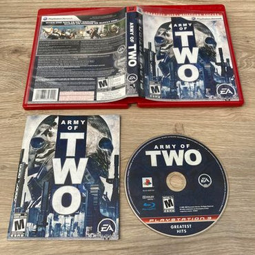 Army Of Two [Greatest Hits] Playstation 3