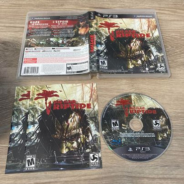 Dead Island Riptide Playstation 3