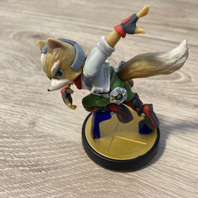 Fox Amiibo