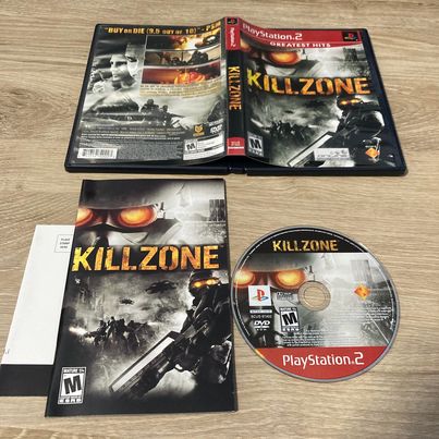 Killzone [Greatest Hits] Playstation 2