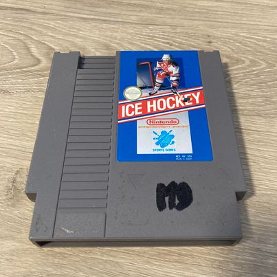 Ice Hockey NES