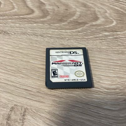 Mario Kart DS Nintendo DS