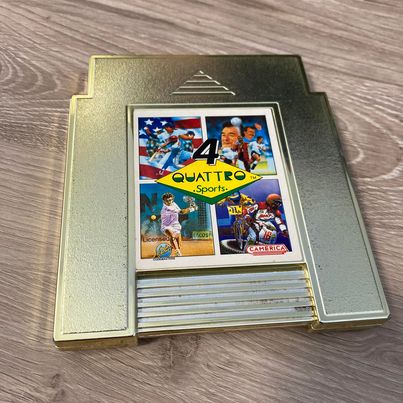 Quattro Sports NES