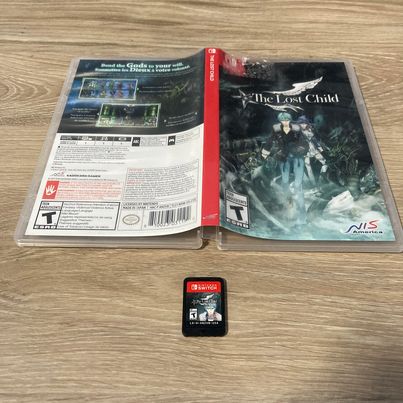 Lost Child Nintendo Switch