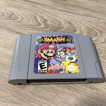 Super Smash Bros. Nintendo 64