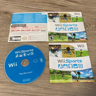 Wii Sports Wii