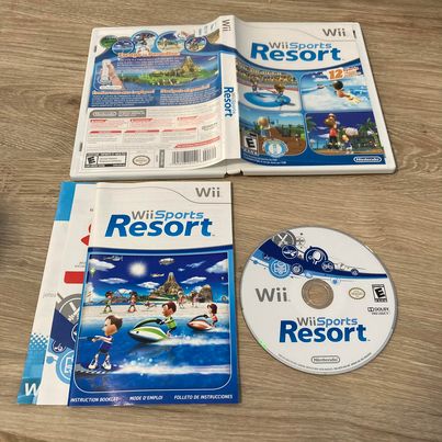 Wii Sports Resort Wii