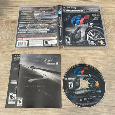 Gran Turismo 5 [XL Edition] Playstation 3