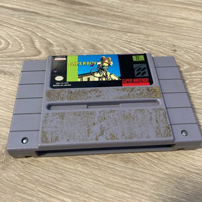 Paperboy 2 Super Nintendo