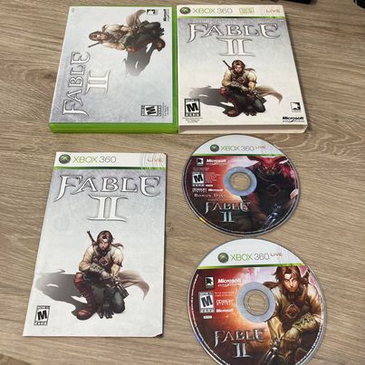 Fable II [Limited Edition] Xbox 360