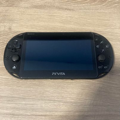PlayStation Vita Slim Console Playstation Vita Console