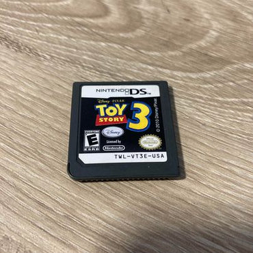 Toy Story 3: The Video Game Nintendo DS