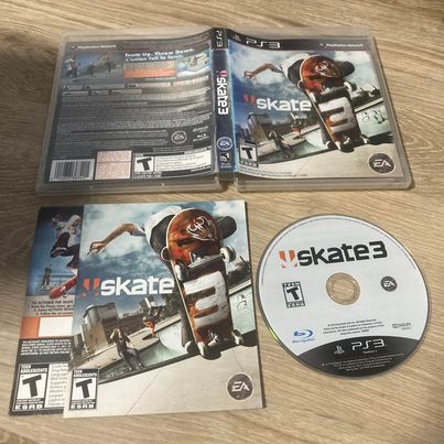 Skate 3 Playstation 3