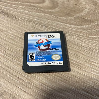 Wipeout 2 Nintendo DS