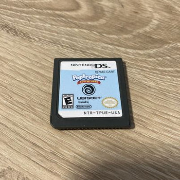 Poptropica Adventures Nintendo DS