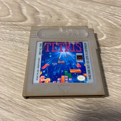 Tetris GameBoy